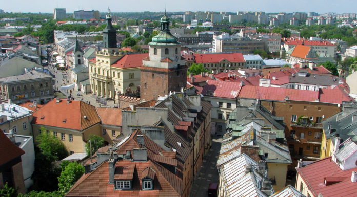 Regionalne Centrum Edukacji Ekologicznej przy Lubelskiej Fundacji Ochrony Środowiska Naturalnego