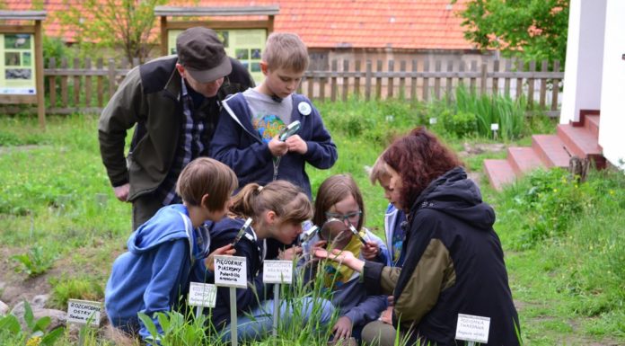ZAŁOGA EKO Na tropie tajemnic przyrody