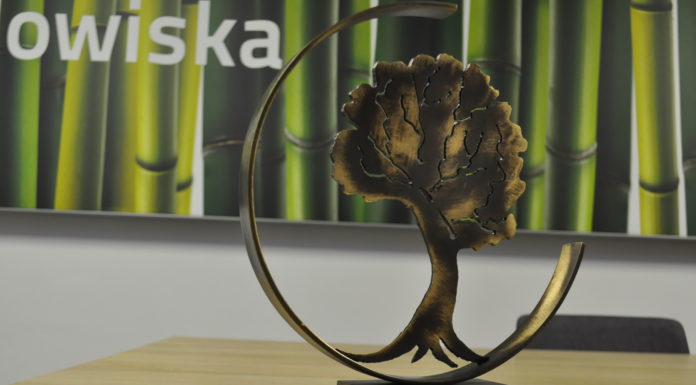 ?Inspiracje w przestrzeni? nagrodzone